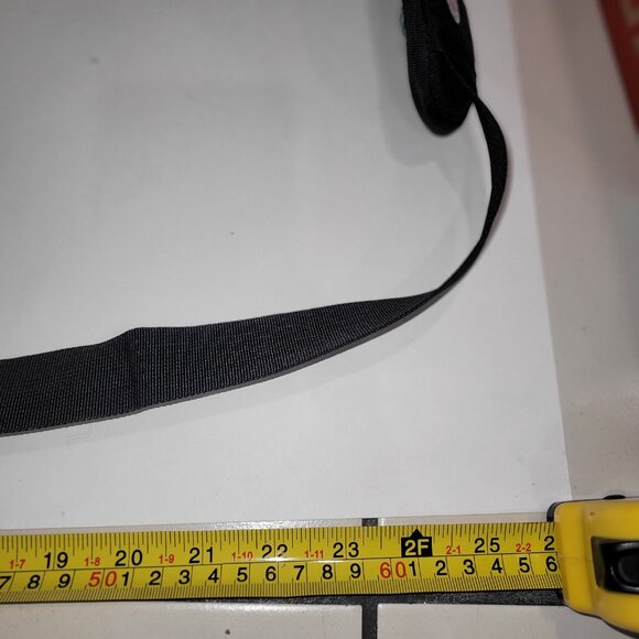 Timbuk2 Black Laptop Bag Messenger Bag New w/out tags - Picture 6 of 9